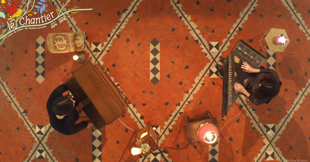 Christine Zayed et Alexis Paul - Imaginaires palestiniens