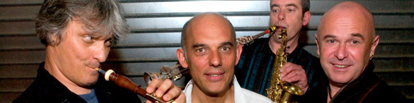 Chants de Bretagne et d’Occitanie - YANN-FAÑCH KEMENER/ RENAT SETTE/ FRANÇOIS FAVA/ LAURENT AUDEMARD © DR