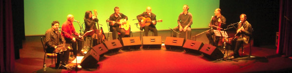 Rassegna - Venimos a ver © DR