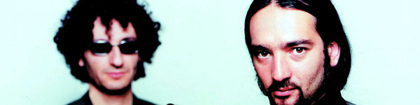 Smadj / Mehdi Baddab - DuOud © DR