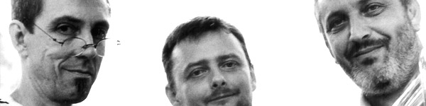 Manu Théron, Patrick Vaillant & Daniel Malavergne - Chin na na poun © DR