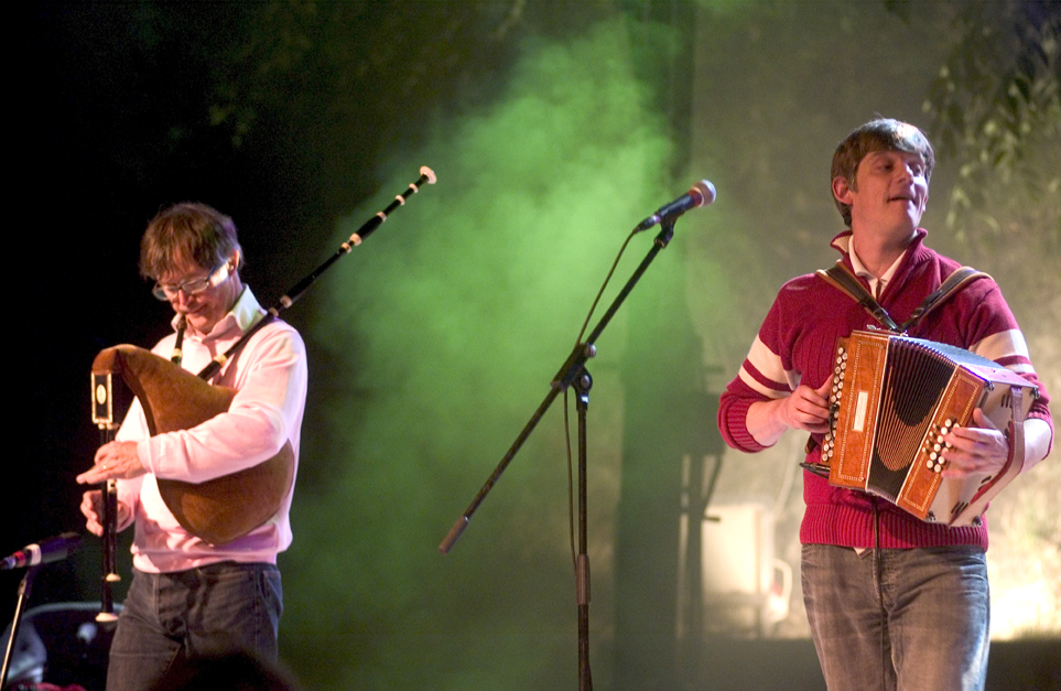 Eric Montbel, Bruno Letron & Cie ©Bill Akwa Betote