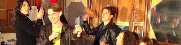 La Mal Coiffée © DR