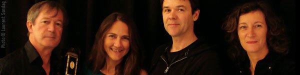 Eric Montbel - Le Jardin des Nuits © Laurent Sondag