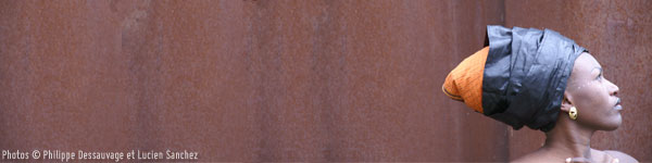 « Gnogué tombo » - Sayon Bamba © Philippe Dessauvage et Lucien Sanchez