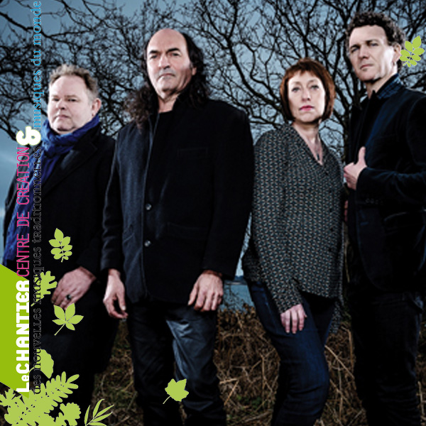 Jacky Molard Quartet - Mycélium © Serge Picard