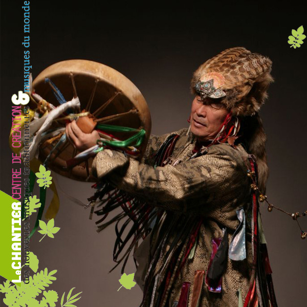 LE SON DU SOLEIL « Un-Hun » Nikolay Oorzhak (Chaman de Touva) © DR