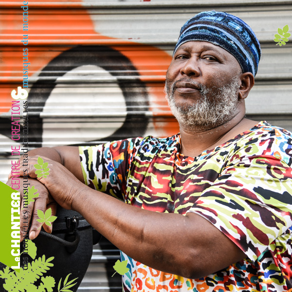 SOUFFLE L’ESPRIT DU GWO KA Roger Raspail (Antilles) © DR