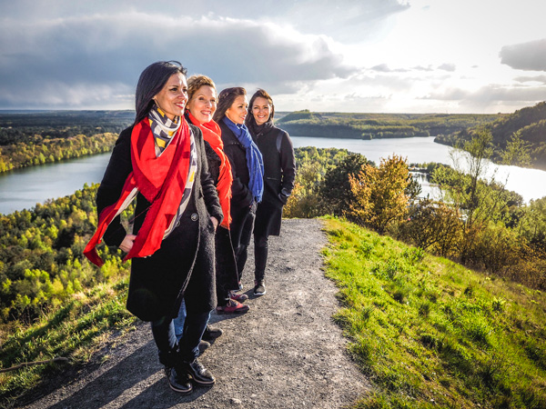 Ialma « Voces da memoria » - Galice © Lieve Boussauw