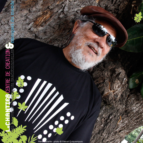 René Lacaille © Pascal Quiquempoix