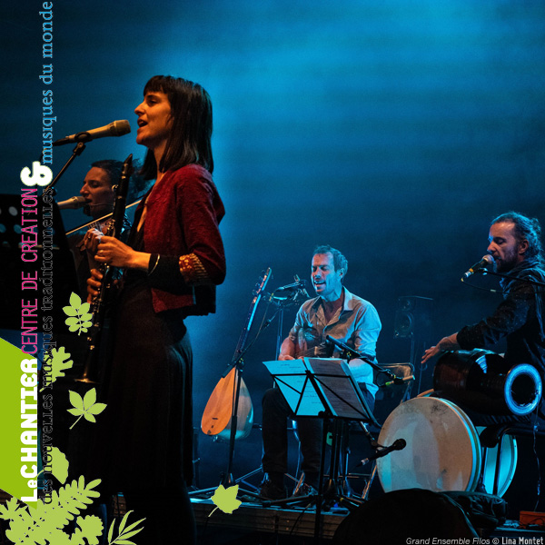 Grand Ensemble Filos © Lina Montet