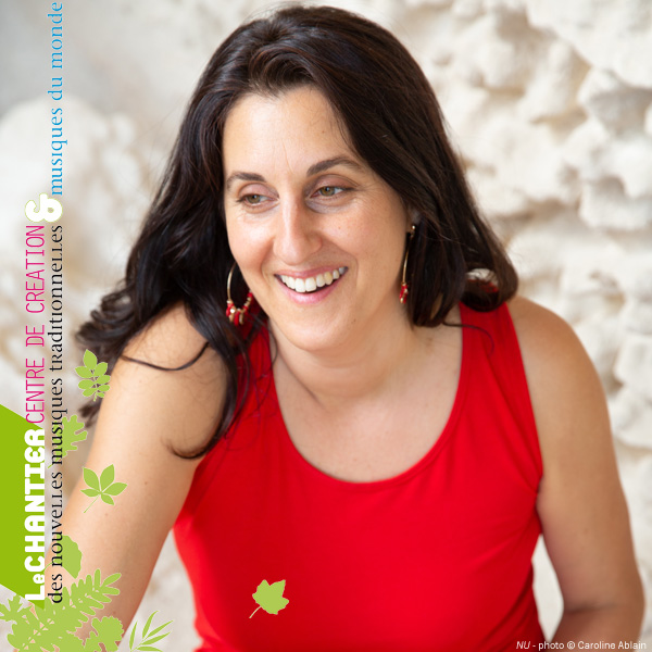 « NU » – Julie Azoulay (Paysages et poèmes asiatiques)