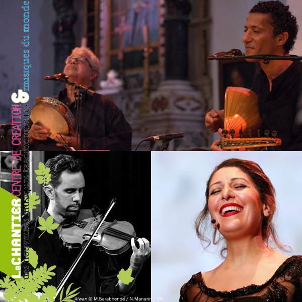 Alwan © Mario Sarabhende/ Natacha Manarin/ DR