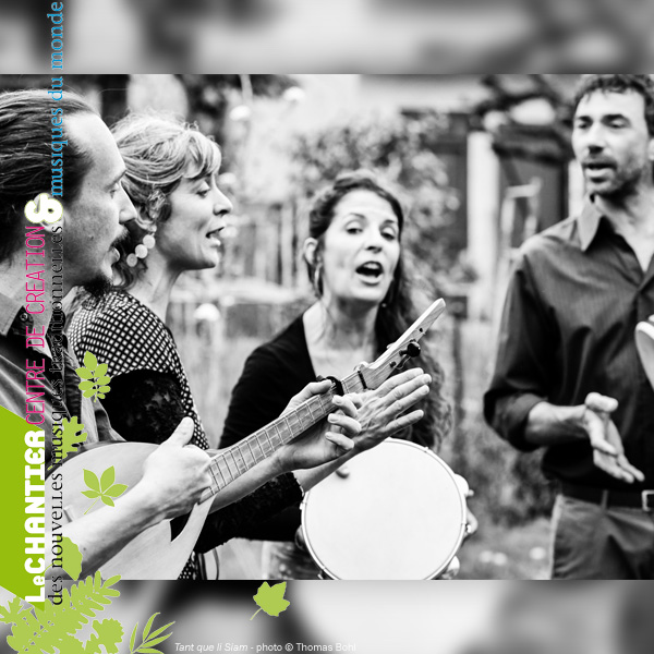 Tant que li siam - Cançons Traversièras © Thomas Bohl