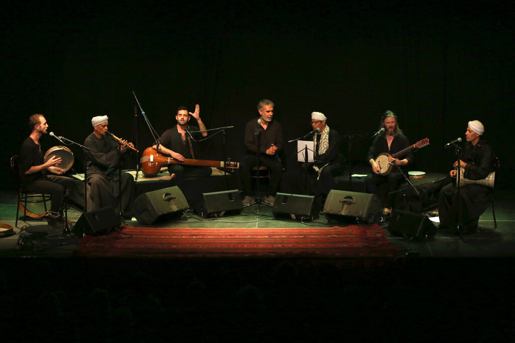 photo Serre/Ser - festival Printemps du monde 2023 - Photo Zoé Lemonnier