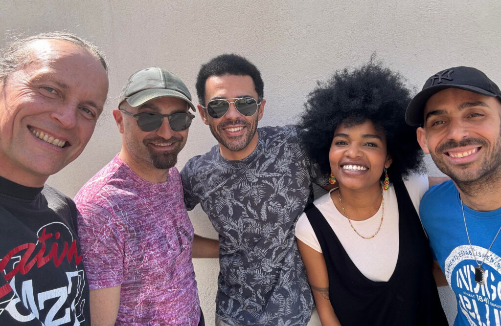 Cántalo - Salsa Jazz Quintet © Simon Bolzinger