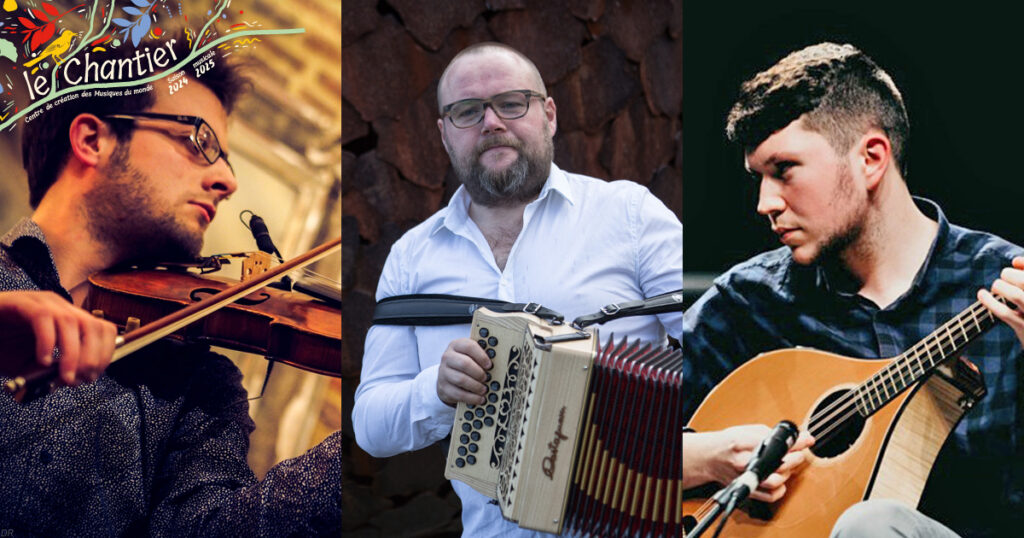 Salann - Musique irlandaise