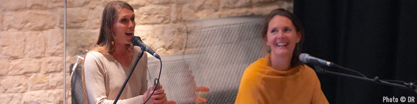 Sylvia Auclair & Aurélie Sureau - Une Fenêtre sur le Brésil © DR