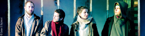 Asondar © Sanae El Bajnouni