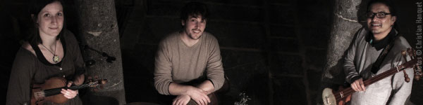 Kyab Yul-Sa - « Résonance d’Exil(s) » © Christian Hanquet