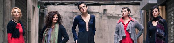 Les dames de la Joliette © Mathieu Mangaretto