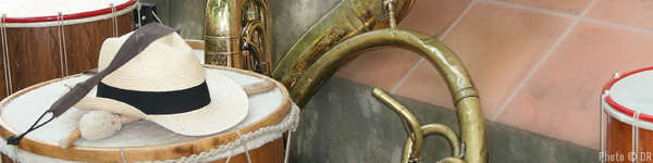 Tambourinaïres en Cie - Escalas en el Caribe © DR