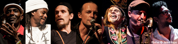 Tambor y Canto © Jaime Rojas