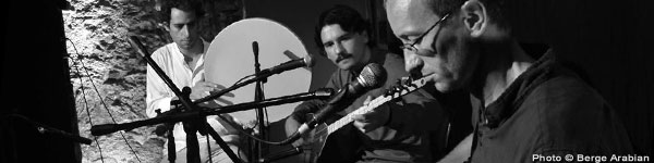 Forabandit © Berge Arabian