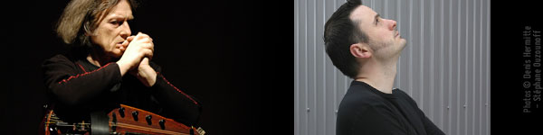 « Venue d’Ailleurs » Valentin Clastrier & Hervé Birolini