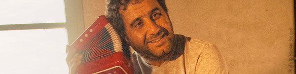 Sébastien Bertrand « Traversées Diatoniques » © Nicolas Bocquel