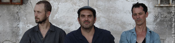 Trio Bertolino « Trouvailles » © Rodin Kaufmann