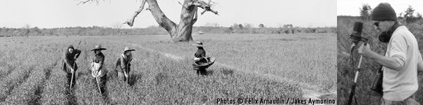 Joan Francés Tisnèr « Tralhaires » © Félix Arnaudin / Jakes Aymonimo