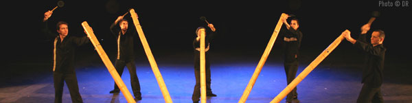 Bamboo Orchestra © DR